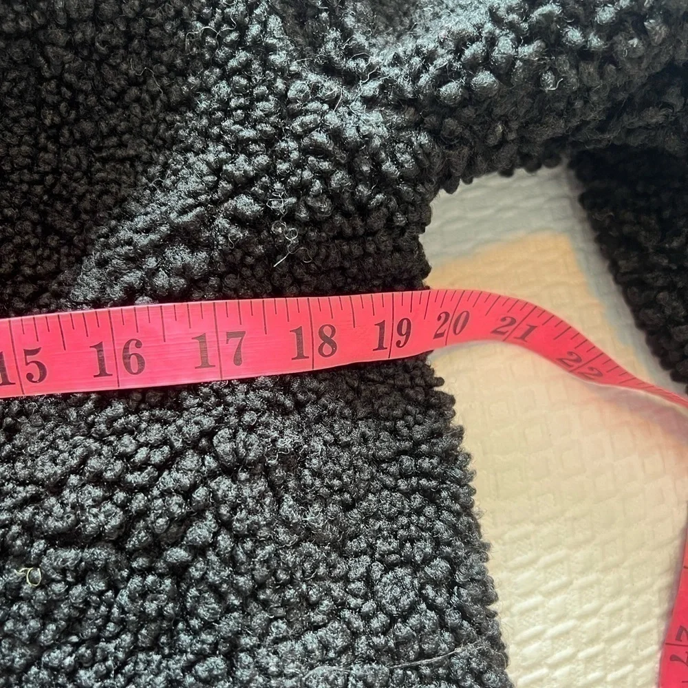 J.Crew Ariana Faux Sherpa Coat
